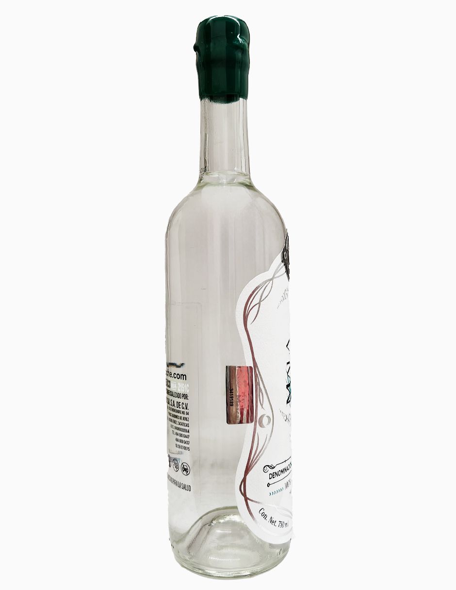 Mezcal Mala Noche Blanco 100% Agave 750 Ml