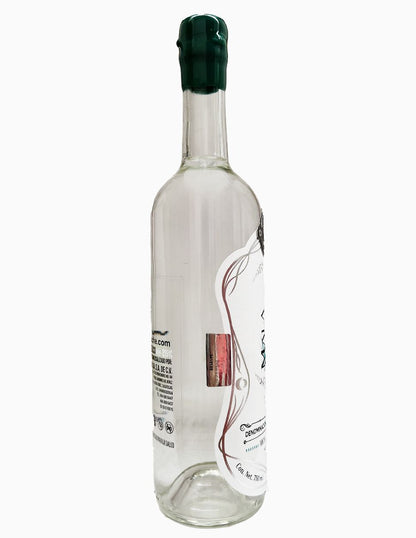 Mezcal Mala Noche Blanco 100% Agave 750 Ml