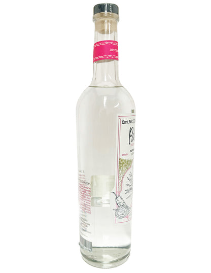 Mezcal Artesanal Palomo Destilado Con Mole 750 ml