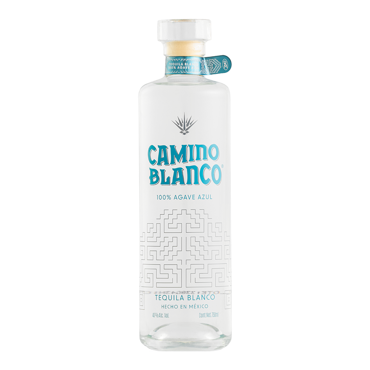 Tequila Camino Blanco 750 Ml