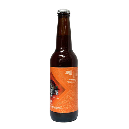 Cerveza Acábame De Matar NEIPA Mandarina 355 ml