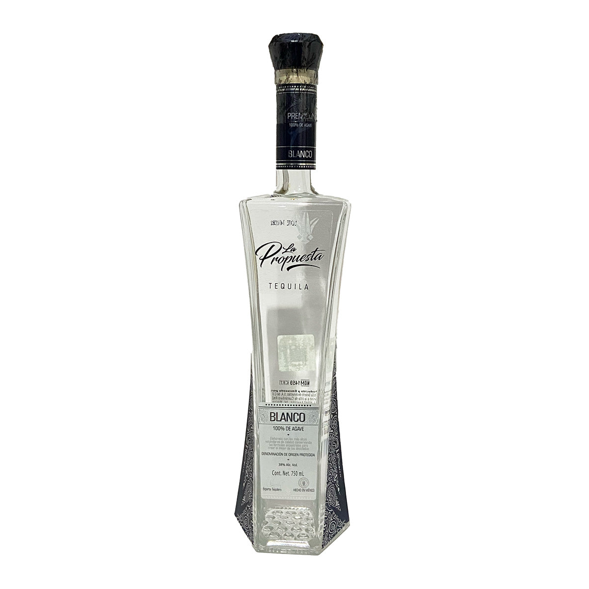 Tequila La Propuesta Blanco 750 Ml