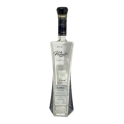 Tequila La Propuesta Blanco 750 Ml