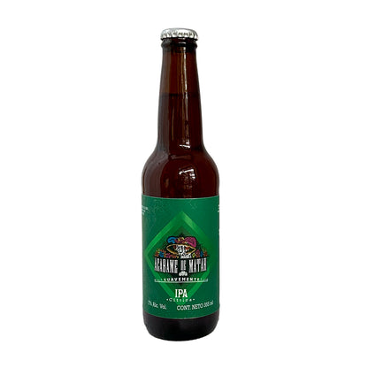 Cerveza Acábame De Matar IPA Cítrica 355 ml