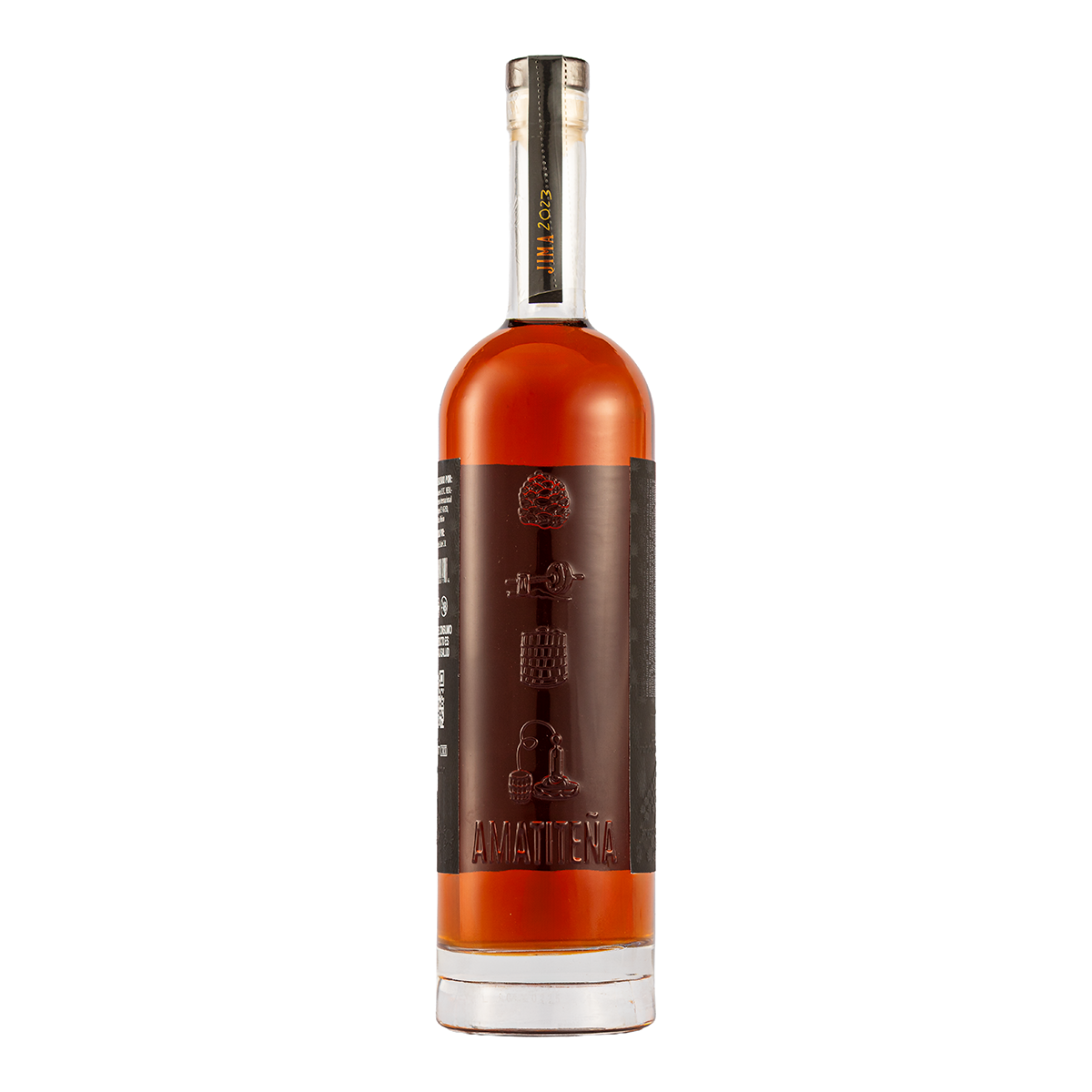 Tequila Amatiteña Añejo 750 Ml
