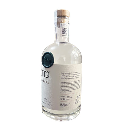 Ginebra Artesanal Zorra 750 ml