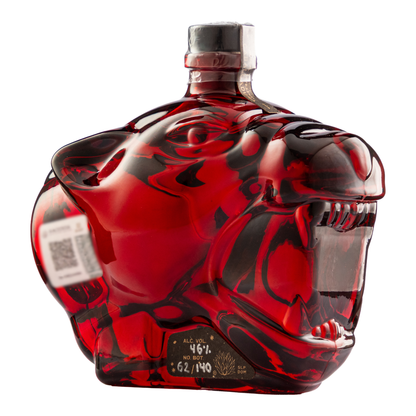 Mezcal Artesanal Cabalgadura Joven 46% Alc 700 Ml