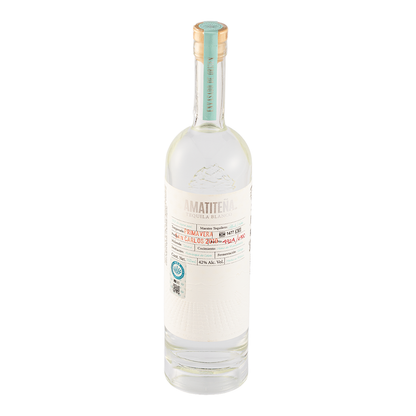 Tequila Amatiteña Blanco 750 Ml