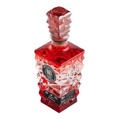 Tequila Mi Familia Flores Plata Edición Especial 750 Ml