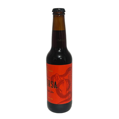 Cerveza Capital Pecado Perversa Mexican Red Ale 355 Ml