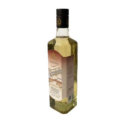 Tequila Artesanal Cascahuín Añejo 750 ml
