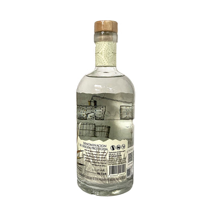 Mezcal Artesanal Palomo Tobalá 750 ml