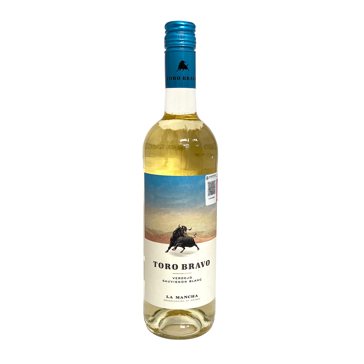 Vino Blanco Toro Bravo Verdejo Sauvignon Blanc 750 ml