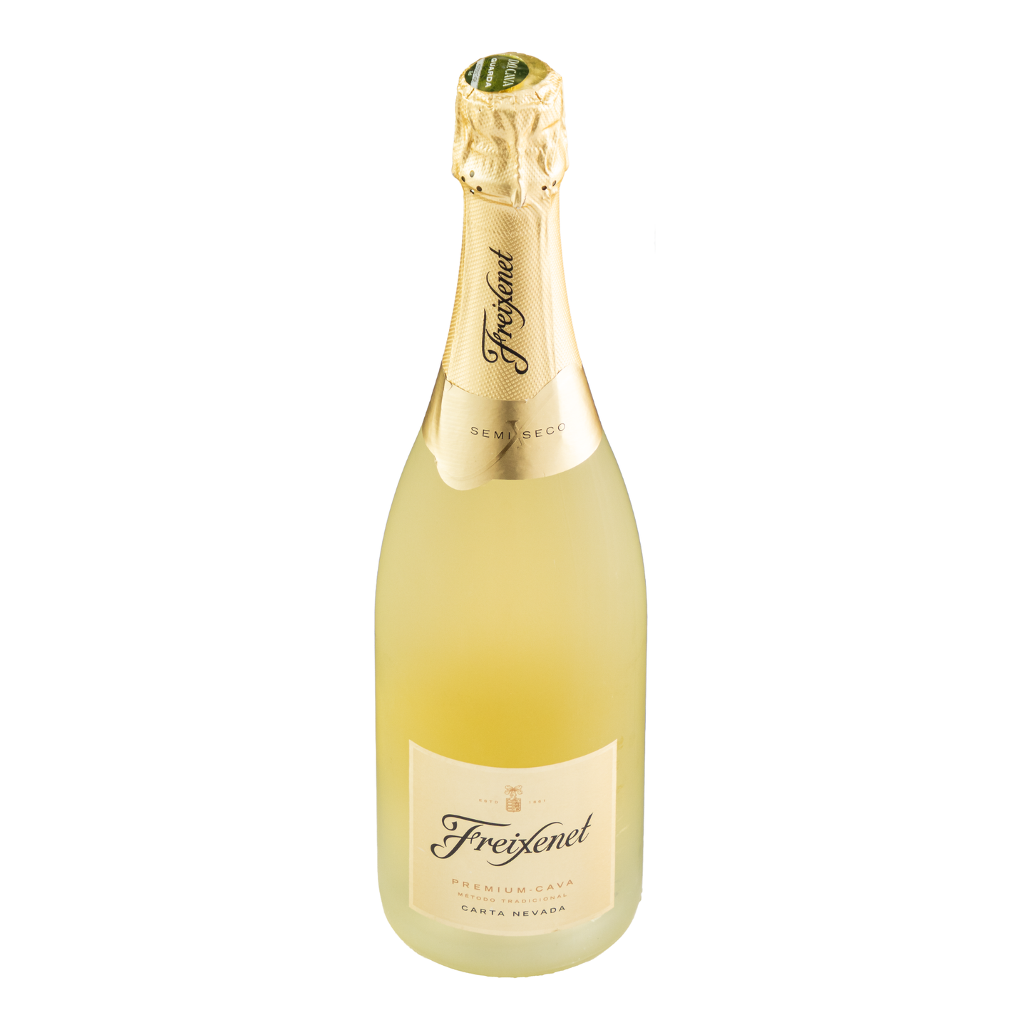 Vino Espumoso Freixenet Carta Nevada Semi Seco 750ml