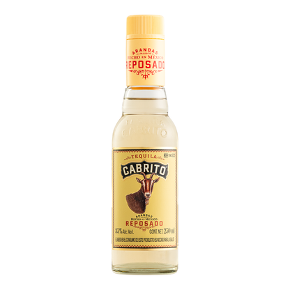 Tequila Cabrito Reposado 250 Ml