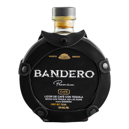 Licor de Café Bandero Con Tequila 750 Ml
