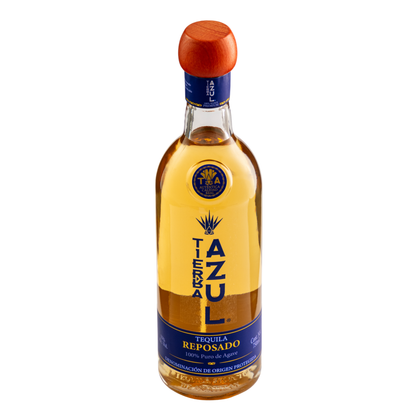 Tequila Tierra Azul Reposado 750 Ml