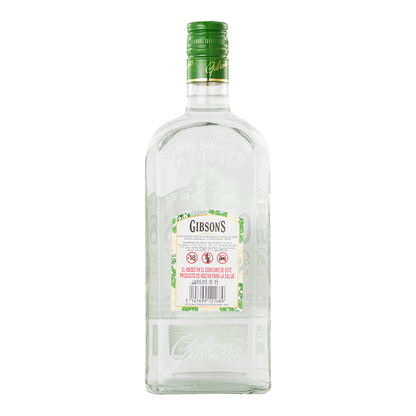 Ginebra Gibson´s Botanic 700 Ml