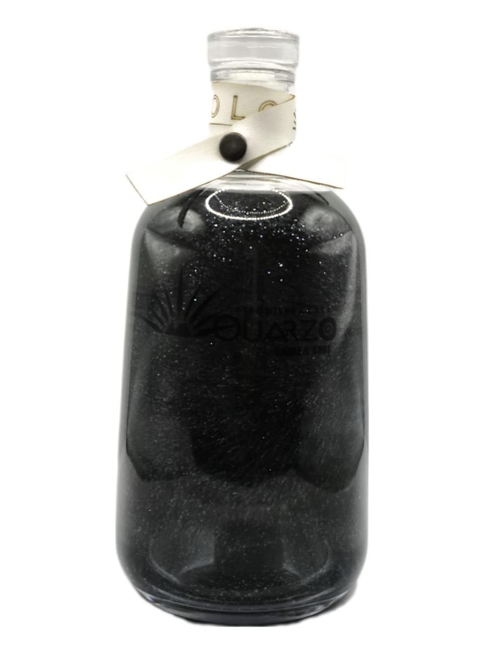 Tequila Quarzo Dolor (Negro) 700 Ml