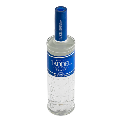 Tequila Taddel Plata 750 Ml