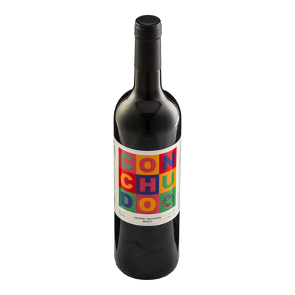 Vino Tinto Conchudo Cabernet Sauvignon Merlot 750 Ml