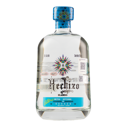 Mezcal Artesanal Hechizo Blanco 750 Ml