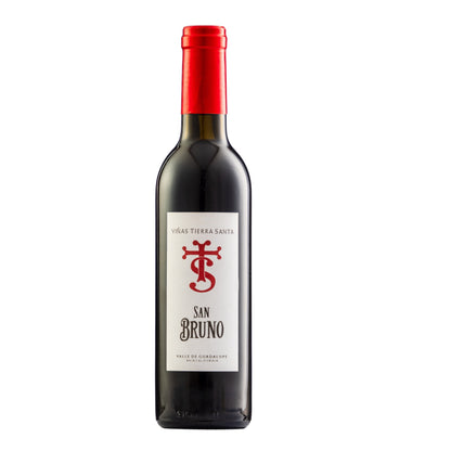 Vino Postre San Bruno Cab Sauv Carmenere Petit Verdot 375 Ml