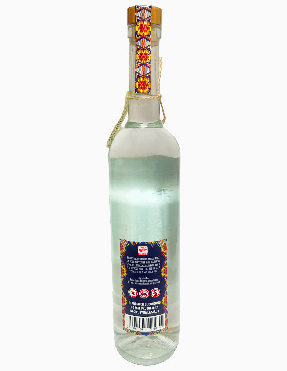 Licor de Agave Don Melitón Con Gusano E.E. 750 Ml