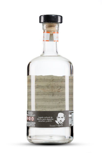 Mezcal Artesanal Hermoso Cariño Mexicano 750 Ml