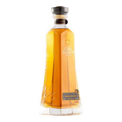 Tequila Casa Jalisco Extra Añejo 700 Ml