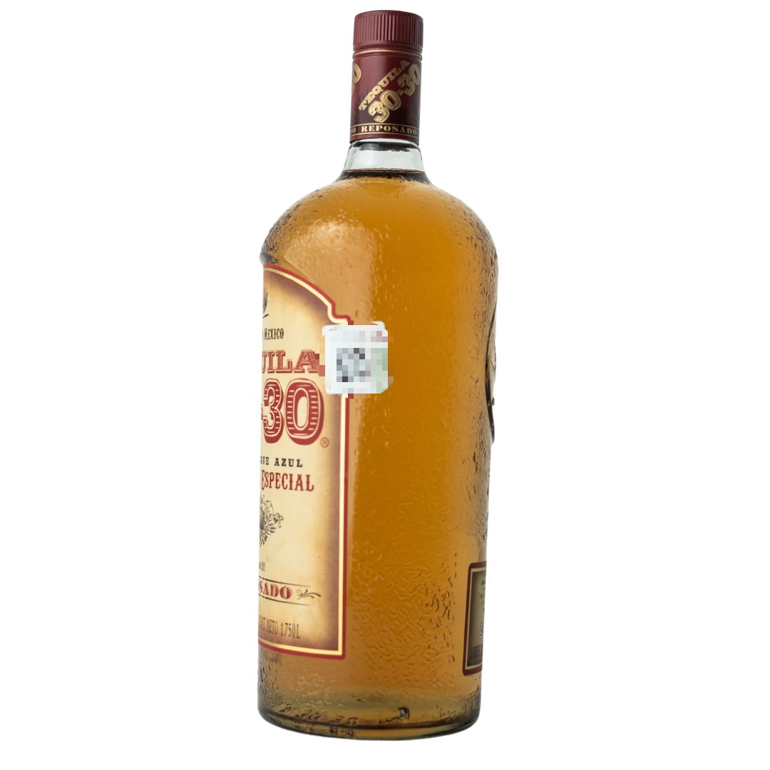 Tequila 30-30 Reserva Especial Reposado 1750 ml