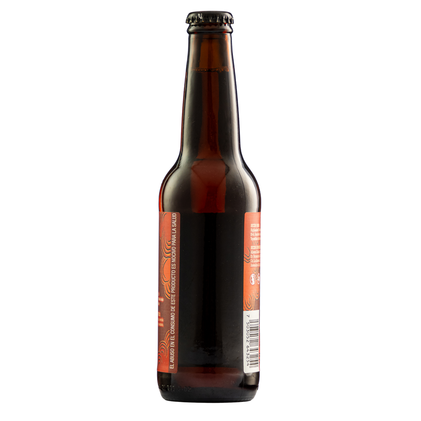 Cerveza Acabame de Matar Suavemente Pumpkin Ale 355 Ml