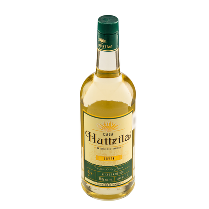 Destilado de Agave Casa Huitzila Joven 1000 Ml