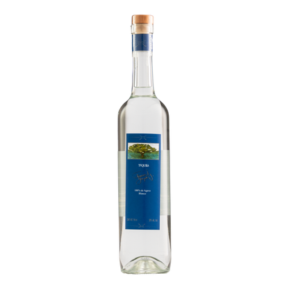 Tequila Francisco J. González Blanco 750 Ml