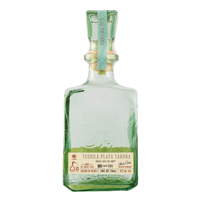 Tequila Gran Cava de Oro Blanco Tahona 750 Ml