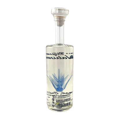Tequila Riqueza Natural Reposado Cristalino Agave 750 ml