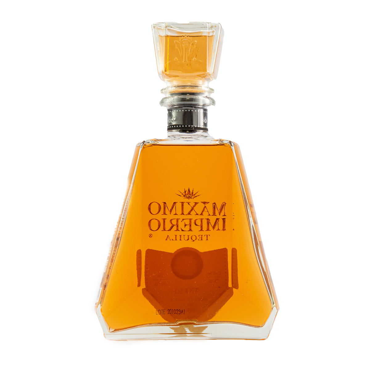 Tequila Máximo Imperio Añejo 750 ml