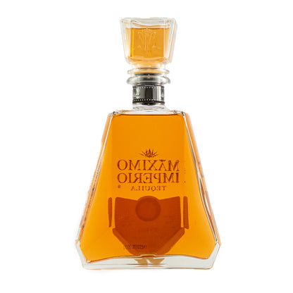 Tequila Máximo Imperio Añejo 750 ml