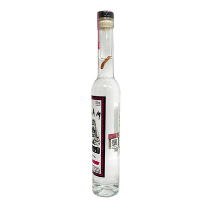 Mezcal Artesanal Balam Gusano Joven 375 ml