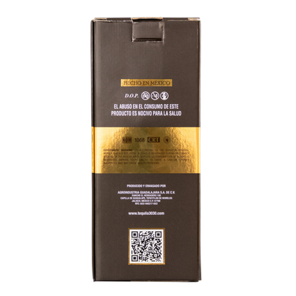 Tequila 30-30 Añejo 750ml