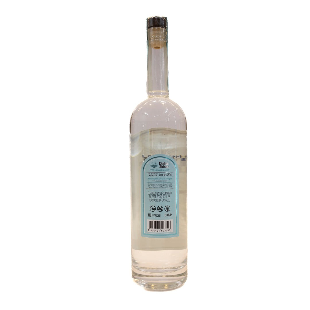 Tequila Dulce Patria Blanco 750 Ml