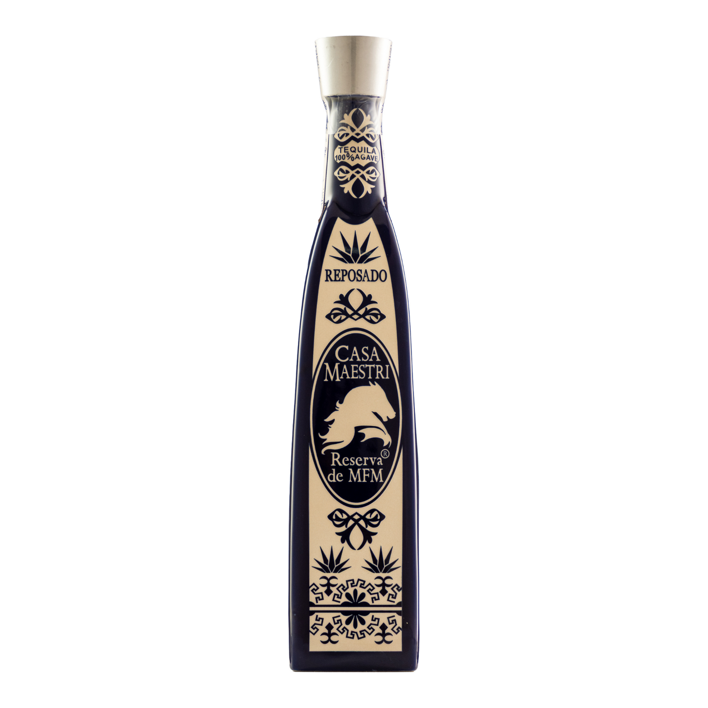 Tequila Casa Maestri Reserva De Mfm Reposado 750 Ml