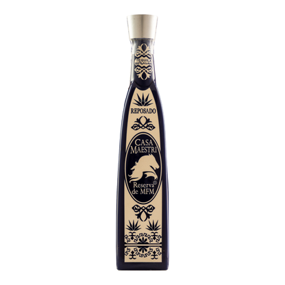 Tequila Casa Maestri Reserva De Mfm Reposado 750 Ml