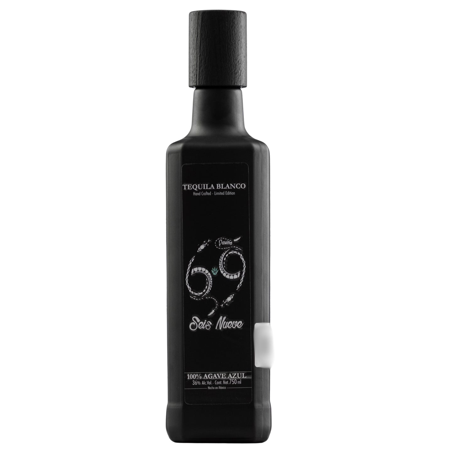 Tequila Pasión 69 Seis Nueve Blanco 750 Ml
