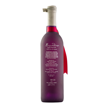 Tequila Buscadores Reposado 750 Ml