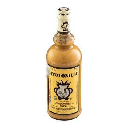 Rompope Atotonilli Nuez 1000 Ml