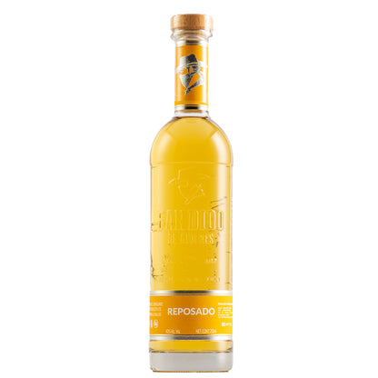 Tequila Bandido De Amores Reposado 100% Agave 750 Ml