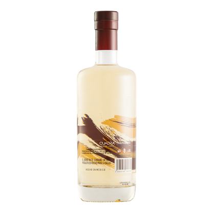 Tequila Cuadra Reposado 750 Ml