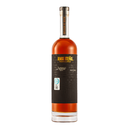 Tequila Amatiteña Añejo 750 Ml