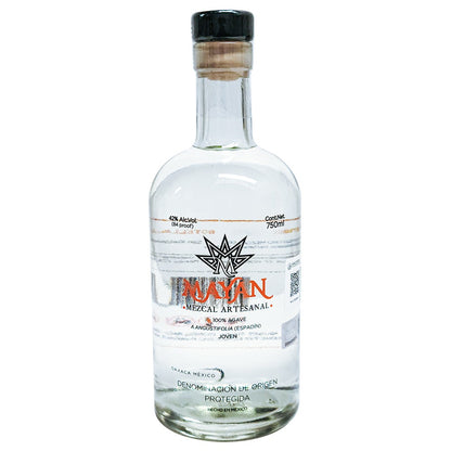 Mezcal Artesanal Mayan Joven 750 ml